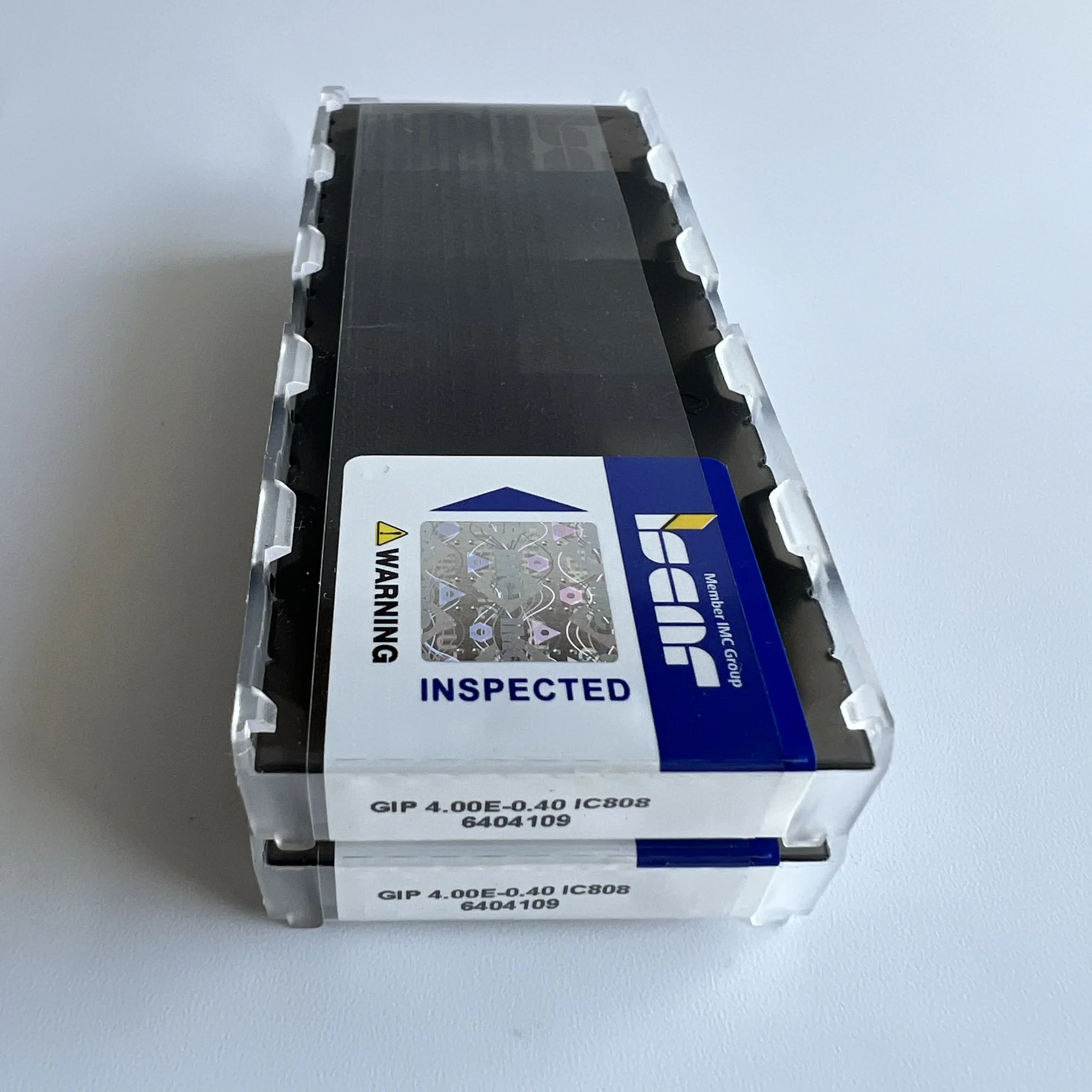 

Лезвие для ЧПУ ISCAR GIP4.00E-0.40 IC808