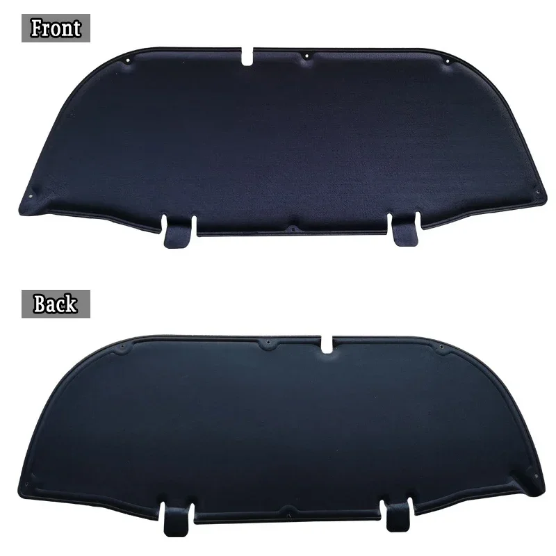 Sound Heat Insulation Mat for Toyota Corolla Cross Front Engine Hood