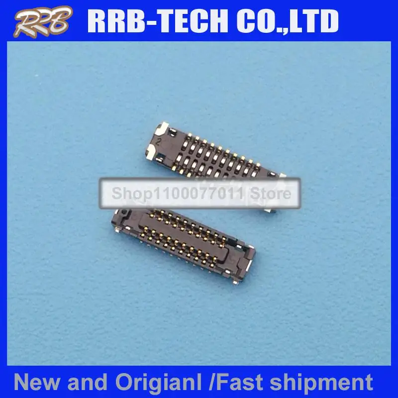 

20pcs/lot AXG120144 AXG120144A 0.35mm legs width 20pin USB 100% New and Original