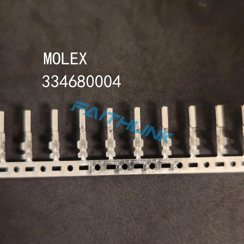 

10PCS 334680004 MOLEX Connector 100% New original