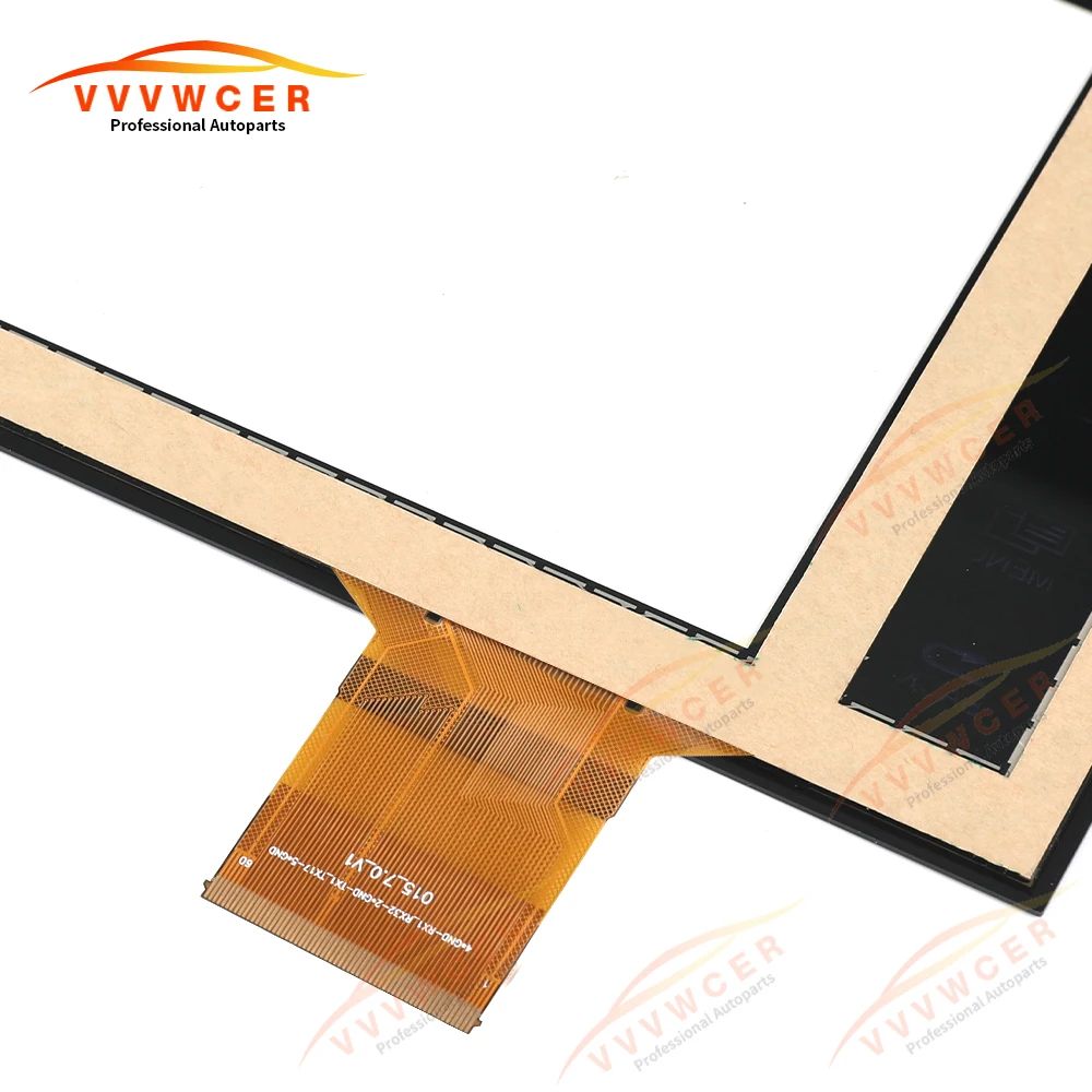 For Honda Accord Civic HR-V Pilot -Y 7INCH Touch Screen Audio Multi-media CD Player Parts