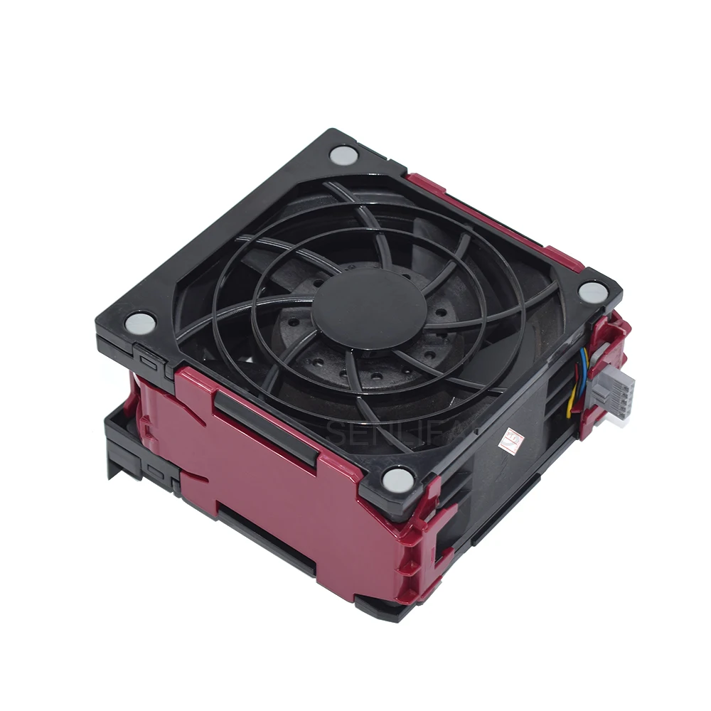 para hp Ml350p g8 Gen8 Cpu Jogo Processador Servidor Ventilador 661332001 661332-002 667254-001 & Dissipador de Calor 667268-001 661379-001 Usado - Imagem 5
