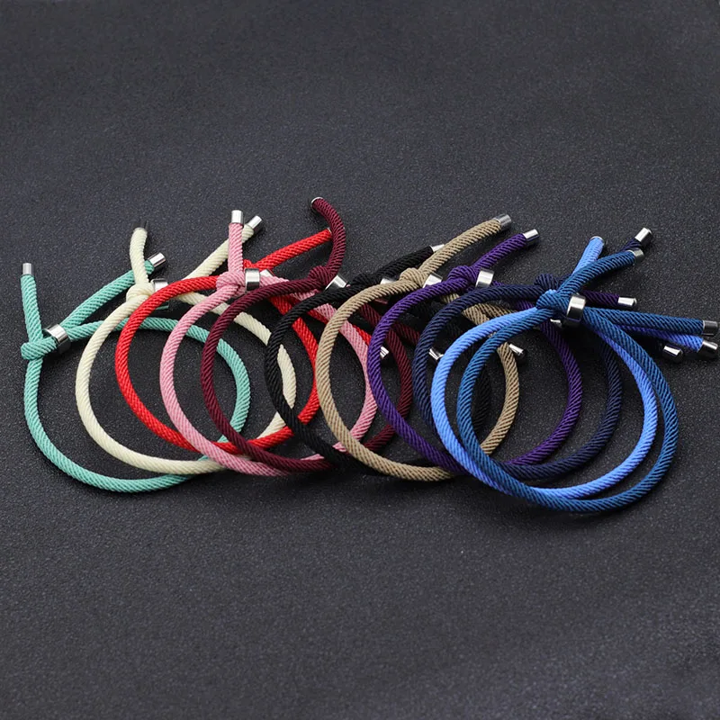 Stainless Steel Adjustable Couple Bracelet