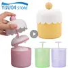 Portable Foaming Clean Tool Simple Face Cleanser Shower Bath Bubble Foamer Device Shampoo Foam Maker Reusable Cleansing Cream 1