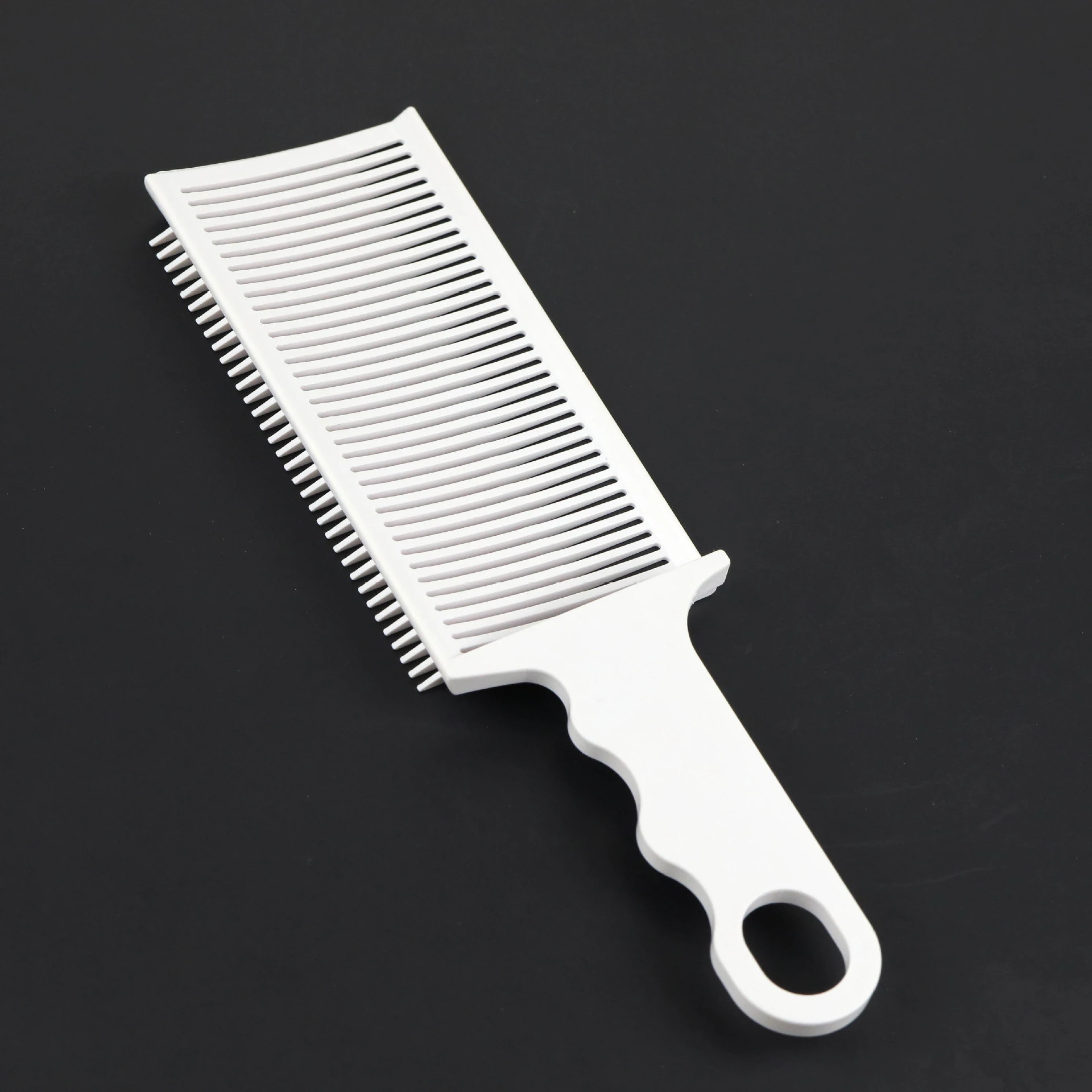 Fading Comb Professional Barber Clipper Blending Flat Top Hair Cutting ...