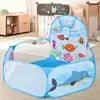 Ball Pool For Kids Portable Kids Tent Ball Pit Crawling Playing Pool Educational Toy Foldable Ball Pit Play Tent For Kids Gifts 3