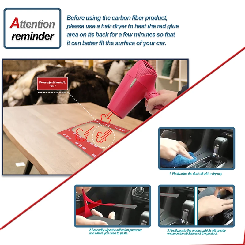 BMW Z4 E89 2009-2016 차량 내부 장식 액세서리 카본 파이버 차량 스티커