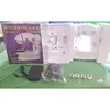 Household 202Mini Sewing Machines Handheld Sewing Machine with Light Cutter Foot Pedal Portable Night Light Sewing Machine Home 6