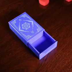Premium Magic Surprise Box by Kupper - Sleight of Hand Illusions and Mentalism Prop (Magic box)