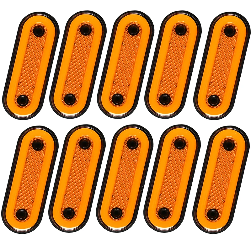 Fanalino A LED Luce Di Ingombro Perimetrale SCANIA - Foto 7