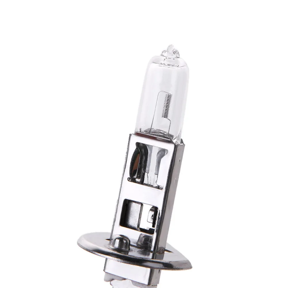 H1 12V Car Xenon Head Lamp Halogen Bulb Replacement 100W Halogen Fog Lamp Bulb Auto Accessories Car Lamp Light Bulb 4000-4500K 2