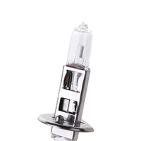H1 12V Car Xenon Head Lamp Halogen Bulb Replacement 100W Halogen Fog Lamp Bulb Auto Accessories Car Lamp Light Bulb 4000-4500K 2