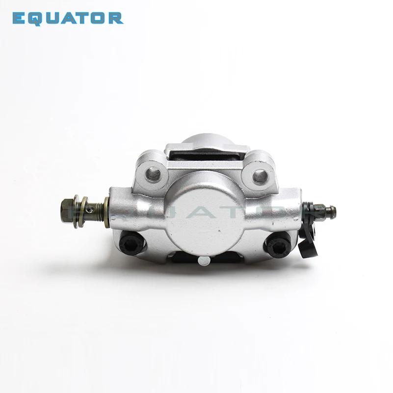 New Rear Disc Brake Caliper System Pad Rear Hydraulic Brake Caliper Pump Fit for 150cc 250cc Bull Quad Dirt Bike ATV