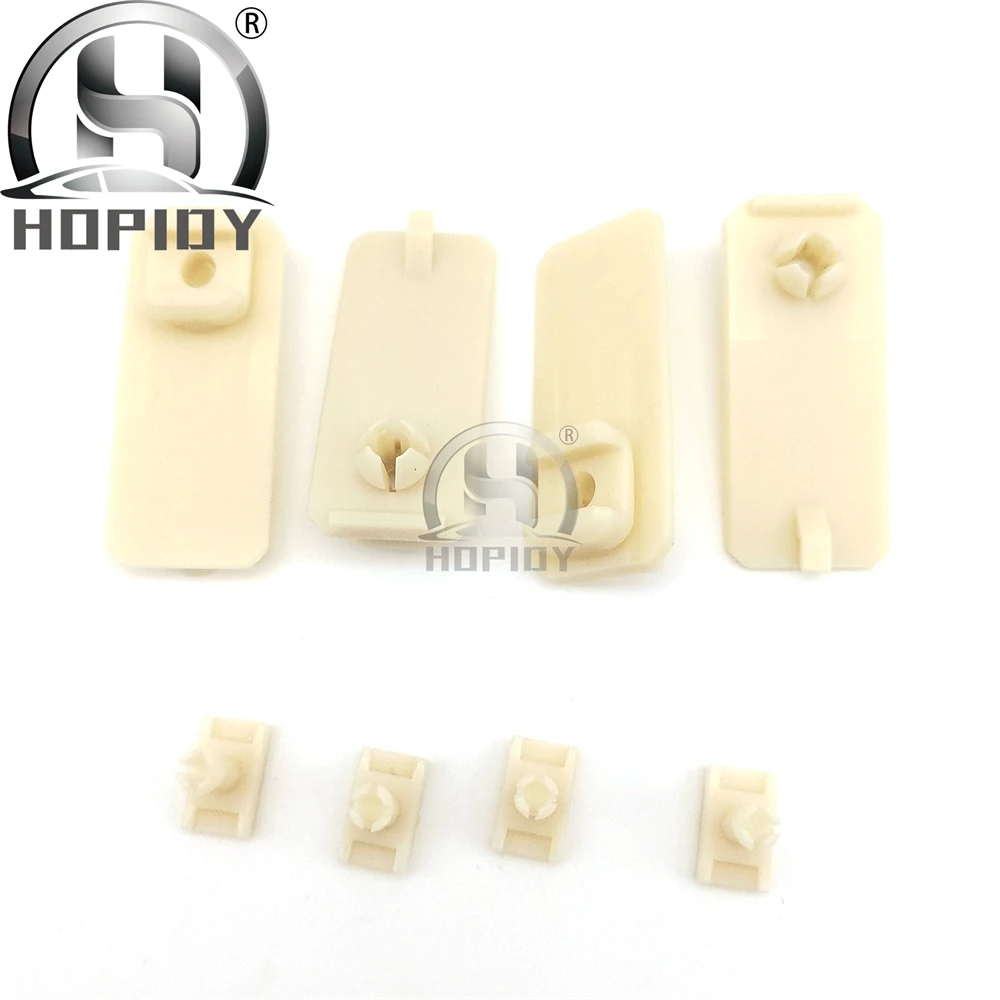 Seat Parts Connector Seat cushion slider for ISRI 6800 6820 NTS1 &ndash; 914516-04/00E 20443687 A0009190224 81.62340-6108 1498854 91451604