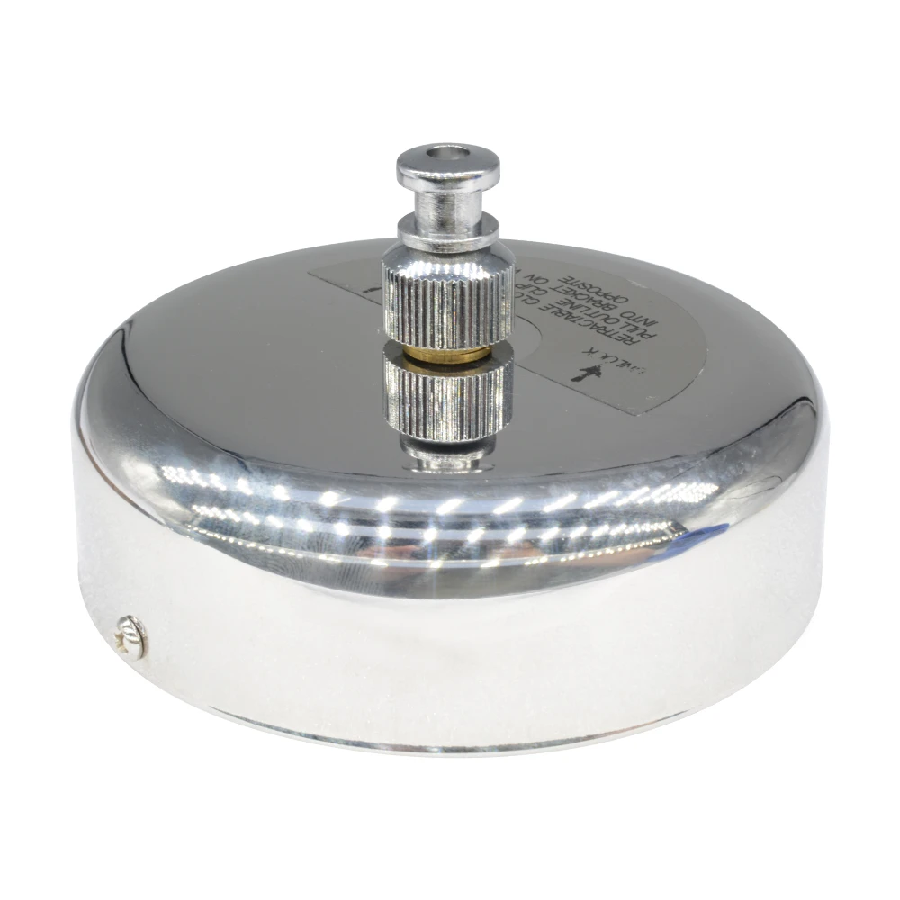 Retractable Clothesline 2.8m With Adjustable Braided Stainless Steel ...