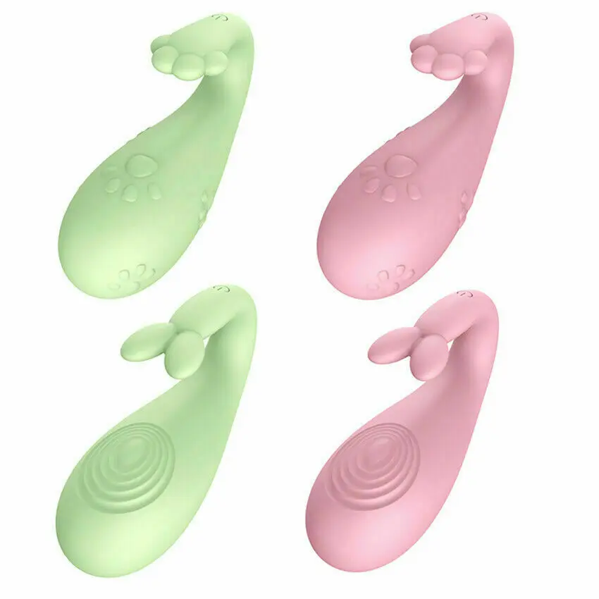 Vibrating Pet Shaped Teasing Egg Female Masturbation Device_voghion.com