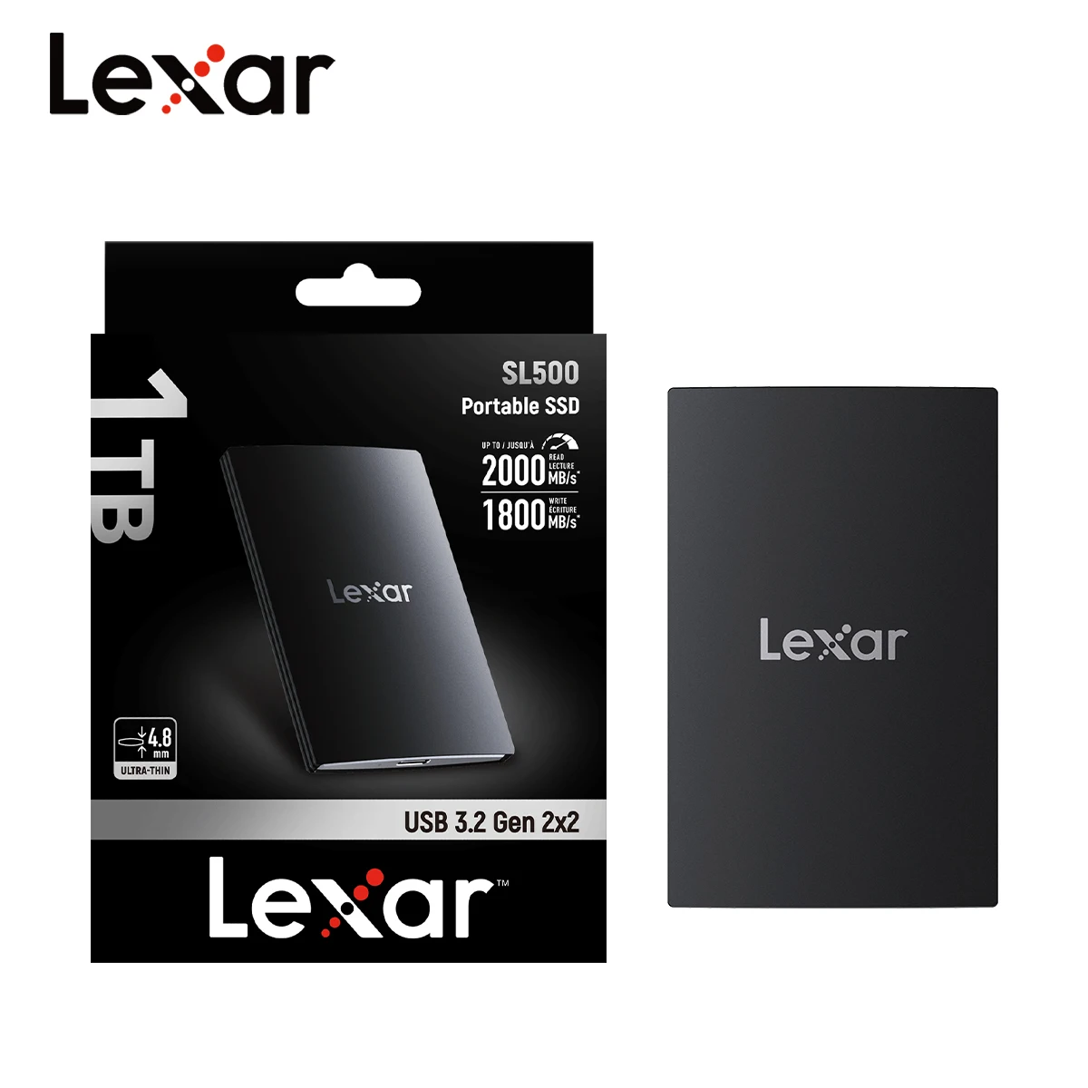 Lexar SSD 1TB External Disk Solid State Disk Hard Drive High Speed USB lexar-ssd-1tb-external-disk-solid-state-disk-hard-drive-high-speed-usb