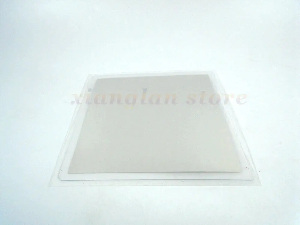 

1pcS Indium Sheet Indium Foil Size: 100mm*100mm*0.05mm Sealing Coating Material