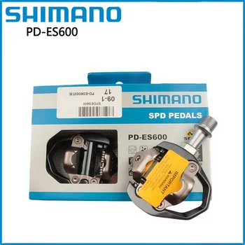 SHIMANO PD-ES600 Road Cycling Pedals 1