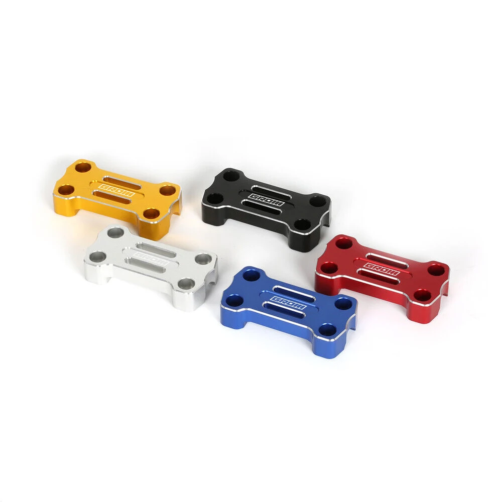 

Для HONDA GROM 125 2014-2023 2015 2016 2017 2018 2019 2020 2021 2022 GROM LOGO 3D передний руль верхний зажим крышка