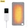 58x29CM Electric Heating Blanket Portable Winter Heater Mat For Home Bed Sofa Heating Pad Warming Foot Hand Thermal Blankets 1