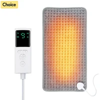 58x29CM Electric Heating Blanket Portable Winter Heater Mat For Home Bed Sofa Heating Pad Warming Foot Hand Thermal Blankets 1