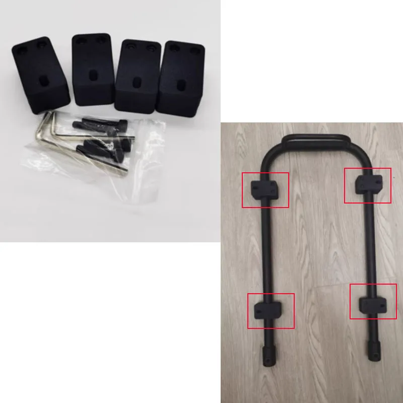 Per Playseat Challenge Connettore Fisso Per Logitech G29 G920 G923 Kit Gioco Di Simulazione Pedale