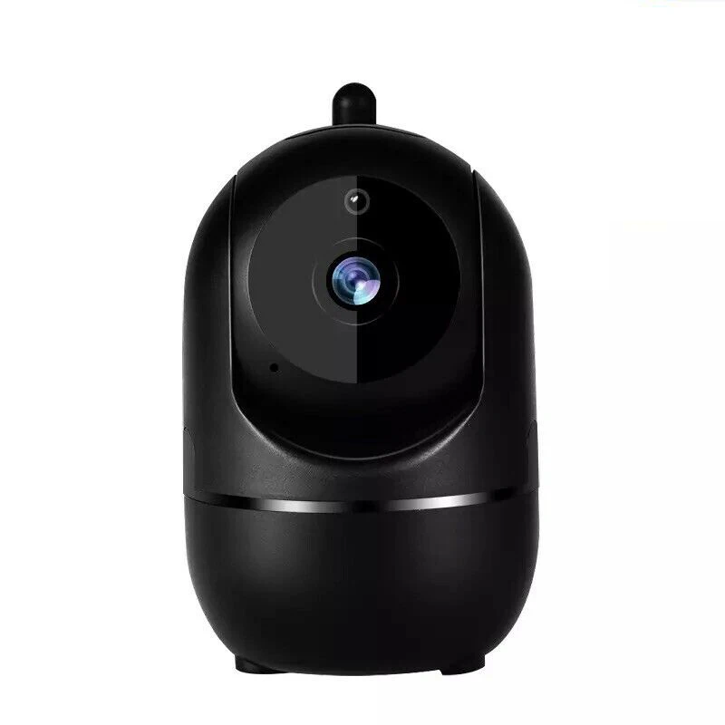 

HD 1080 Pcâmera vigilância wifi, baby monitor, home security monitoring, two-way talk, night vision, smart tracking camera