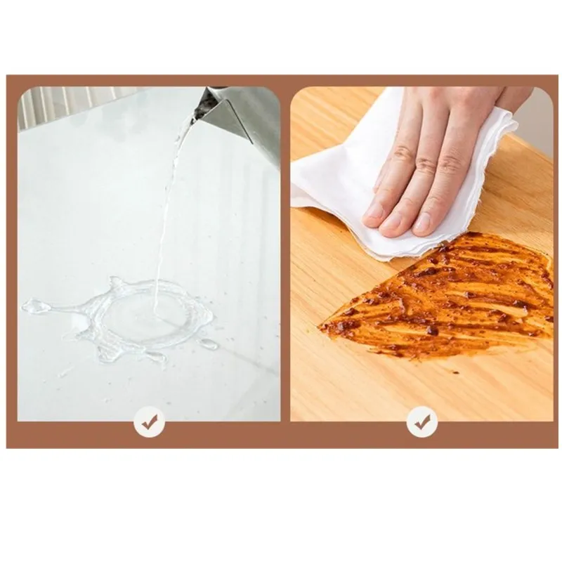 PVC Round Transparent Table Cloth, Waterproof， Oilprpoof , Soft Glass Tablecloth, Dining Table Protector. 1.0mm  (501) 5