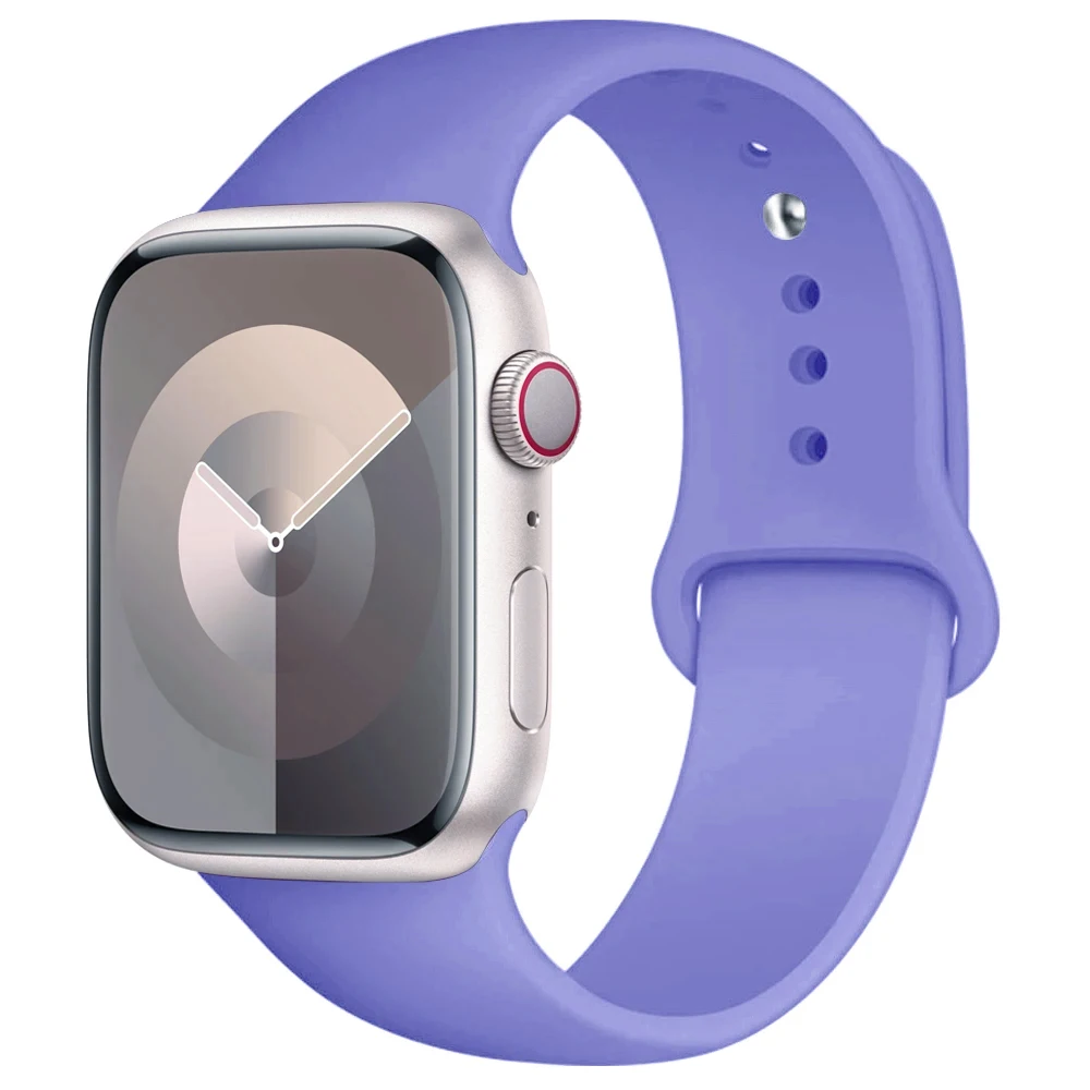 Silicone Sport Band