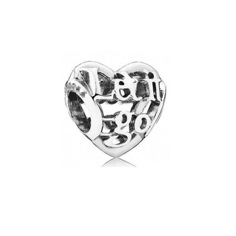 

Подвеска из серебра 925 пробы в виде браслета «love lock»