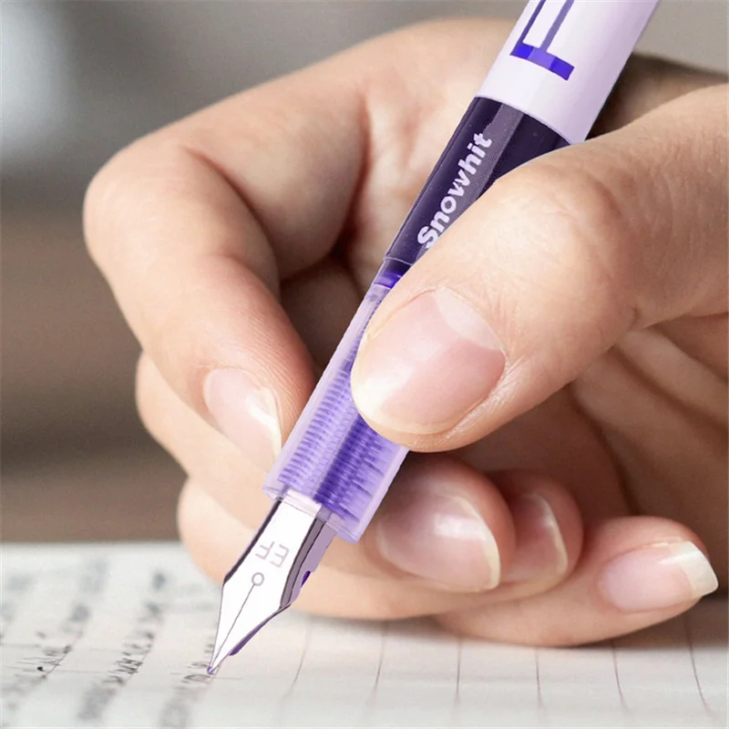 Luxury Quality Multi-Color Ink Fountain Pen for Business, Office, and School