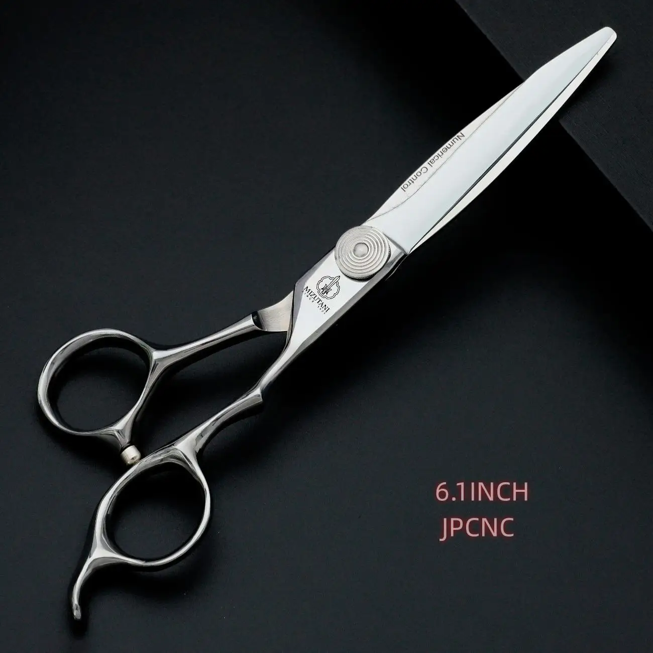 

MIZUTAN barber scissors profession barbershop tools 6.0-6.1-6.5-6.7-6.8 inch VG10 steel by Numerical control