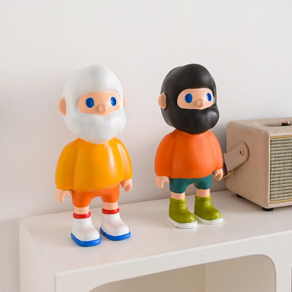 

Home Accessories Modern Simple Trend Figurine Piggy Bank Decoration Living Room Decoration Resin Craft Gifts Home Decor