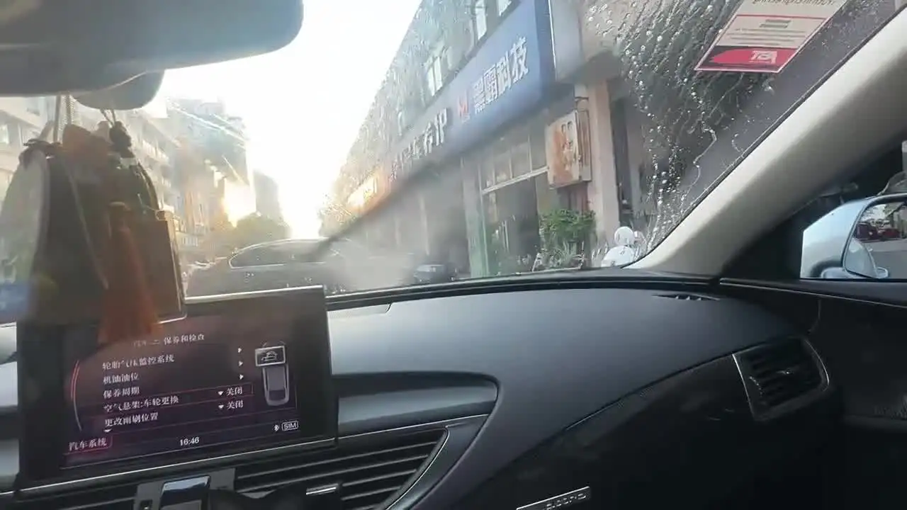 Стеклянная насадка для воды 1 Audi A1 A3 A4 A5 A6 A7 A8 Q3 Q5 пара Passat B7 B8 CC Caddy Golf 6 MK6 Tiguan