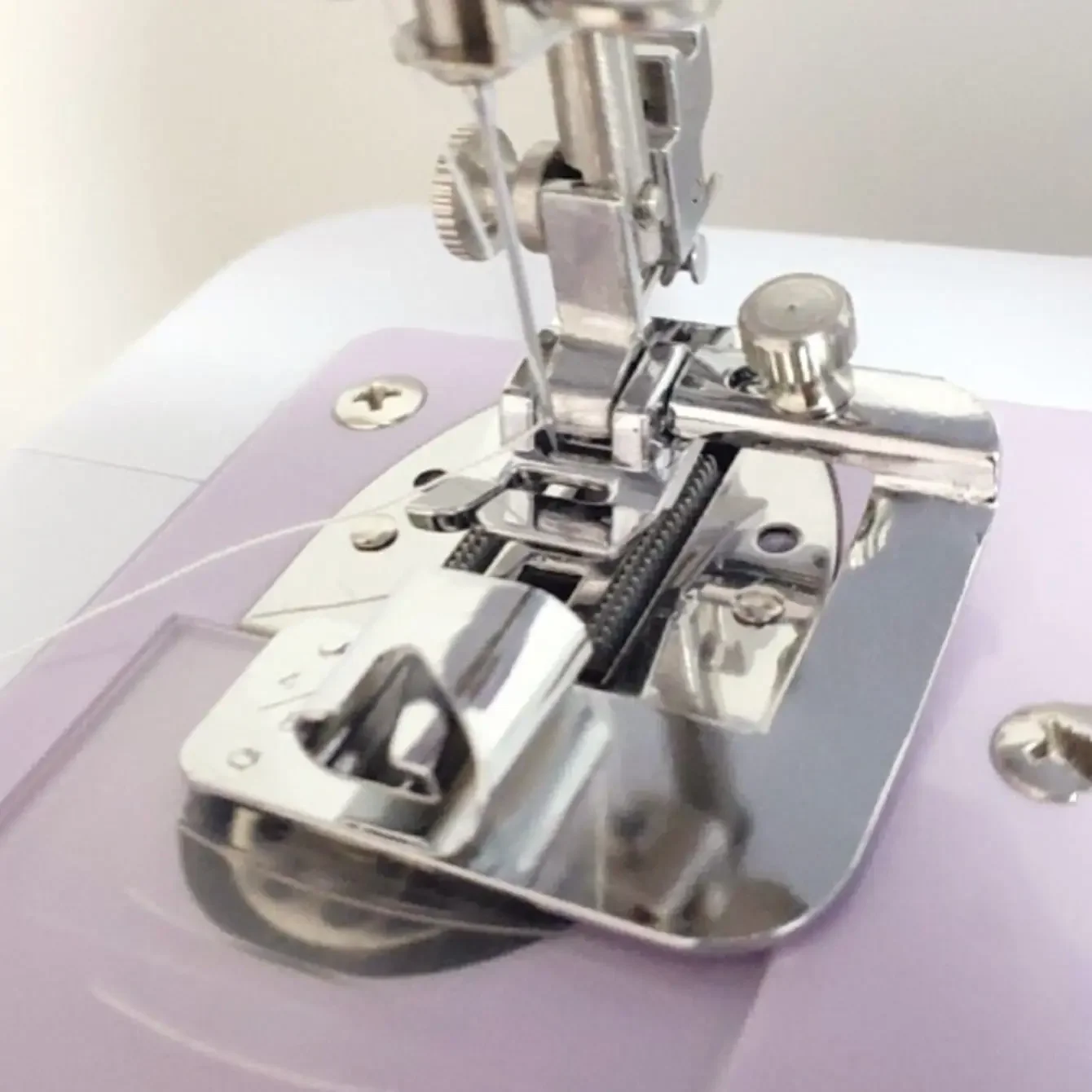 BROTHER PRESSER FOOT SNAP ON COMPATIBLE HOME DOMESTIC MACHINES