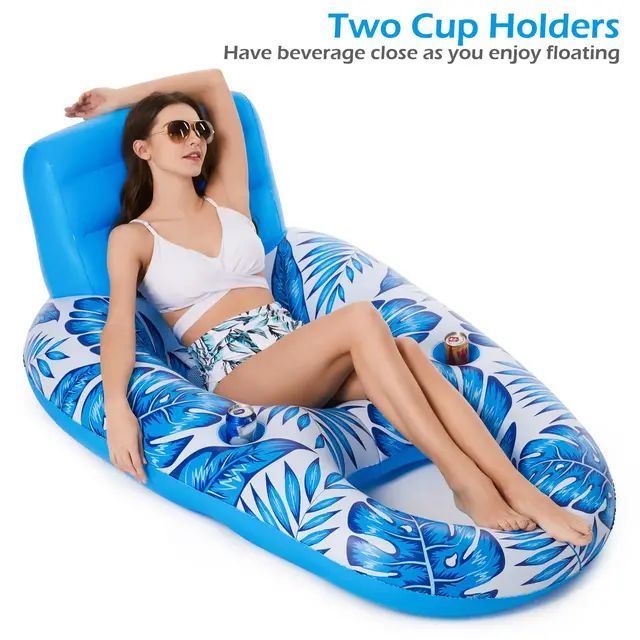 Inflatable Pool Float 4