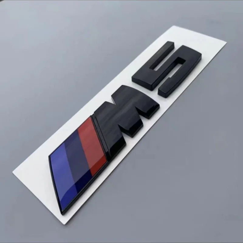 thumbnail image 1 of 1 pieza de pegatinas para el maletero del coche, pegatinas para el coche, insignia para BMW M1, M2, M3, M4, M5, M6, M7, E34, E36, E61, E39, E60, E90, E92, E93, F10, F20, F30, G20, G30, 1 of 5