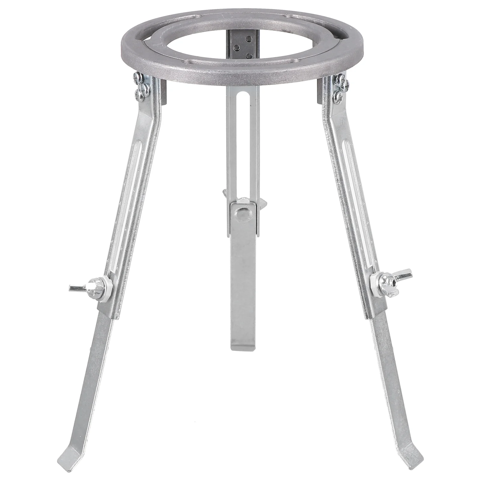 

Adjustable Laboratory Tripod Alcohol Lamp Holder Heating Support Stand