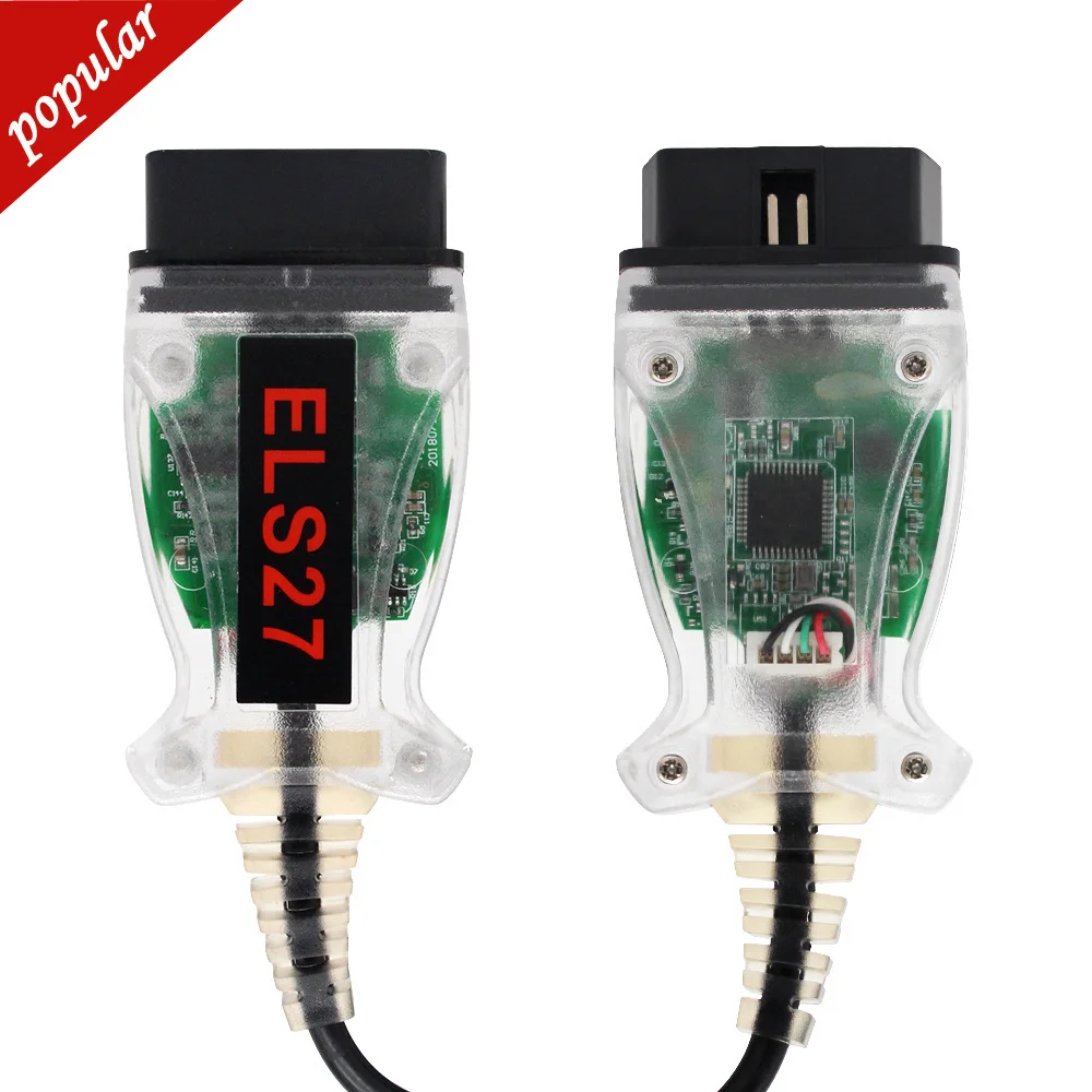 Els27 Forscan Scanner Strumento Diagnostico Obd2 Per Protocollo Obd2 Tramite Connettore A 16Pin Elm 327 Ftdi + Chip Muslimah