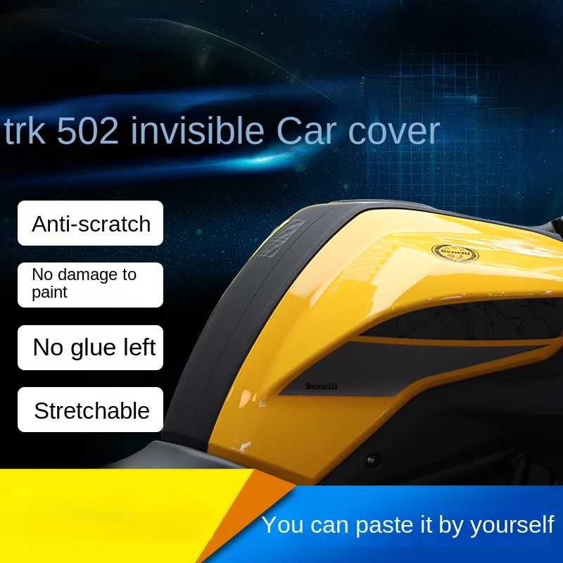 Adesivi Per Carenatura Fari Moto Decalcomanie Emblemi Per Benelli Trk502 Trk 502 Trk502X Trk 502X Trk Sticker