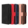 For Oppo Reno 12 Pro 5G Case Multi-card slot Cover Leather Case Protect Cover For OPPO Reno12 Pro 5G Stand Flip Wallet Case 6