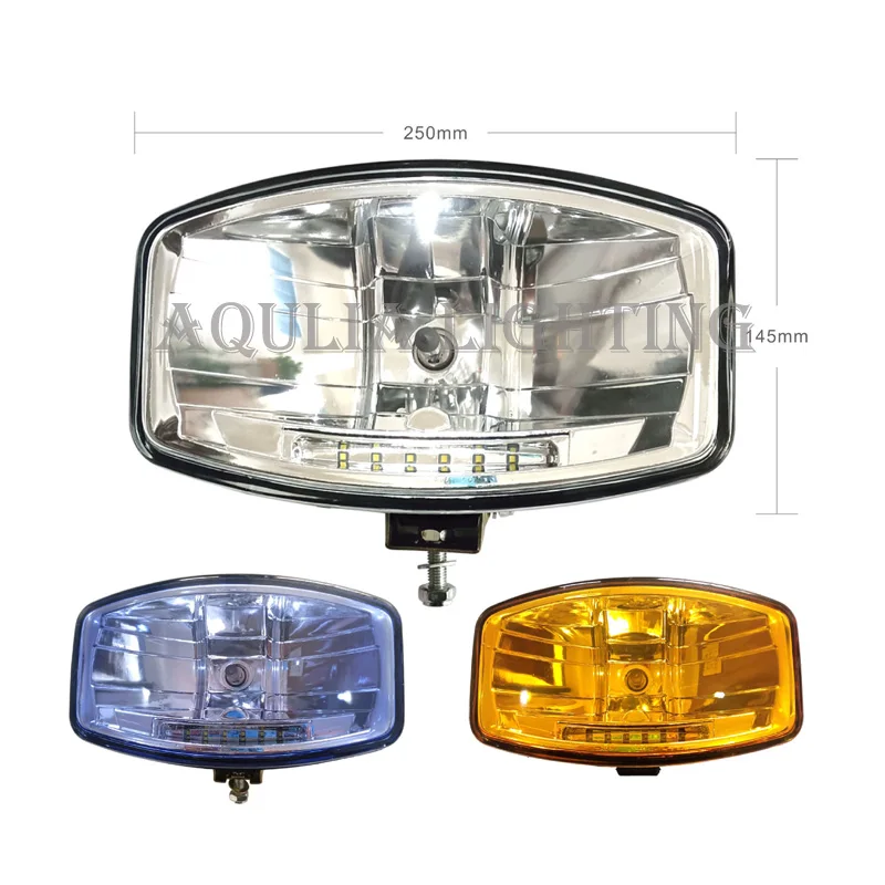 Euro Truck Top Light Hel Jumbo 320 FF Long Distance Spot