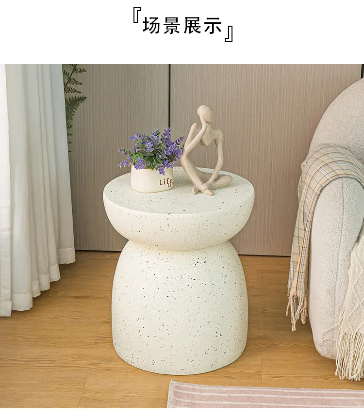 Creative Japanese Designer Sofa Tea Table Bedside Ins Luxury Corner Table Muebles Стол 거실테이블 Stolik Kawowy Mesas De Centro Sala