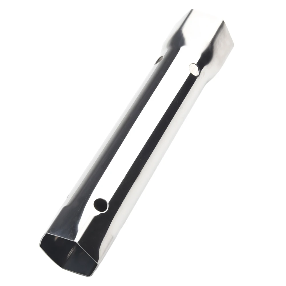 

Torque Ratch TAP BACK NUT BOX Stainless Steel BATH BASIN For Tight Shut-Off Valves Plumbing Tool Socket Spanner
