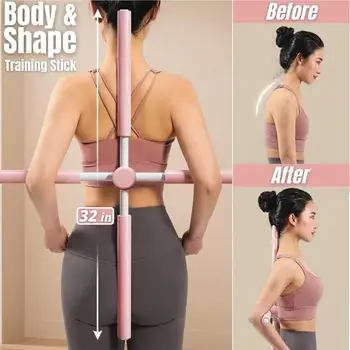 Yoga Posture Corrector Stretching Stick 1