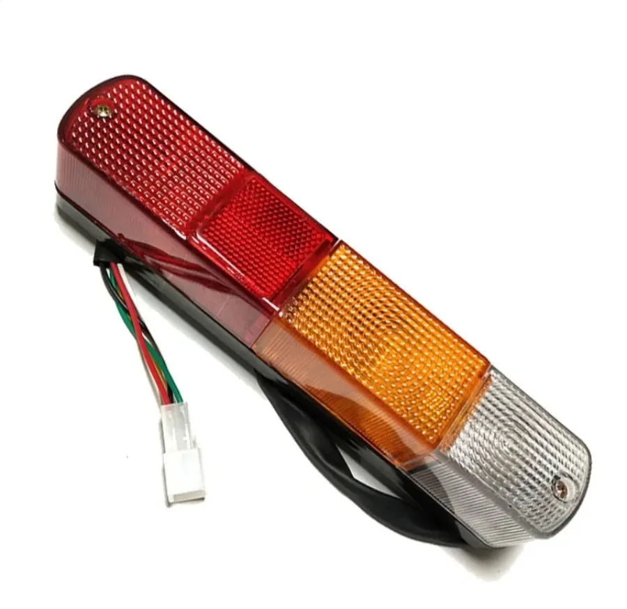 Forklift Accessories Fit for Heli/Hangcha/Lonking Forklift Rear Light-Rear Combination Light (LG/3S)-Lonking 2-3T (Supporting)1x