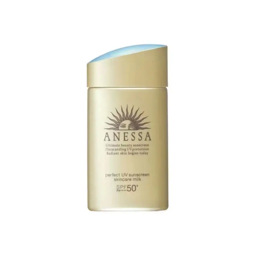 Anessa Gold Plus Sunscreen Lotion 60ml