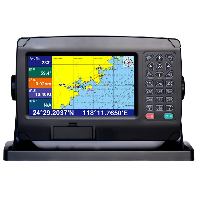 

GN150-7 морской навигационный плоттер, Beidou GPS, двухрежимный прибор для спутниковой навигации