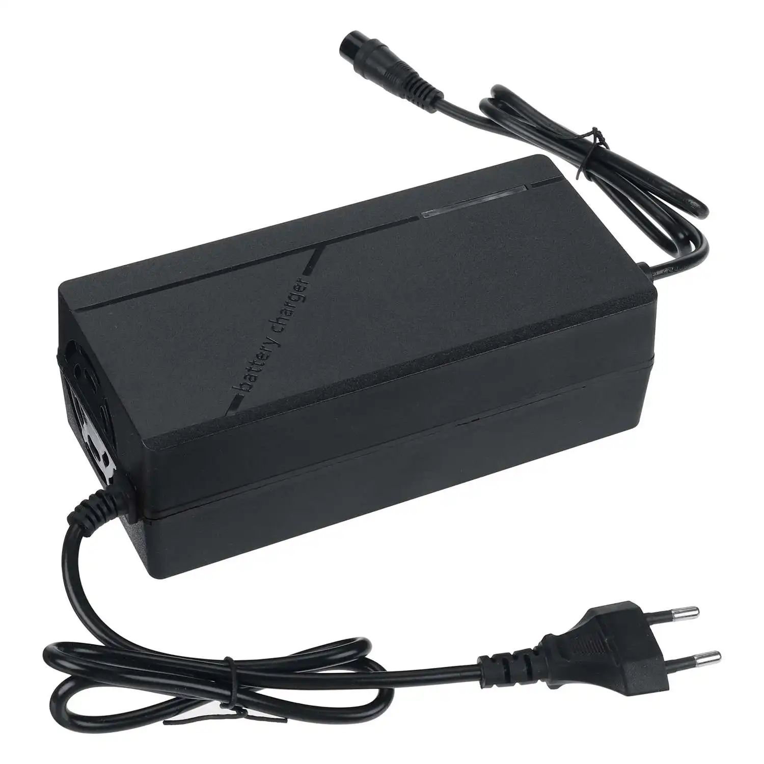 

LAOTIE 60V 2A Lithium Battery Charger 100-240V Electric Scooter Charger Lithium Li-ion Battery Chargers For ES19 TI30 ES18P SR10